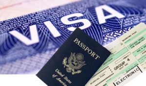 Dịch thuật công chứng hồ sơ xin visa đi Ý